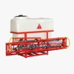 Field Sprayer with 18 Meter Boom