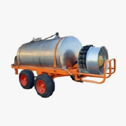 4000 Liter Garden Turbine Sprayer