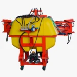 Field Sprayer with 16 Meter Boom