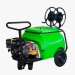 Wheelbarrow sprayer 200 Liter - Steering Four wheels