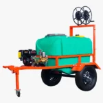 Wheelbarrow sprayer 400  Liter - Two wheels