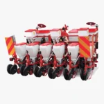 Corn and BEET Pneumatic Work Row