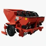 Automatic Potato Planter with Fertilizer